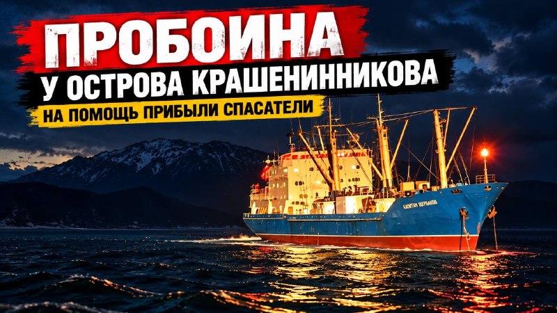 Фото поста канала  Камчатский Репортёр