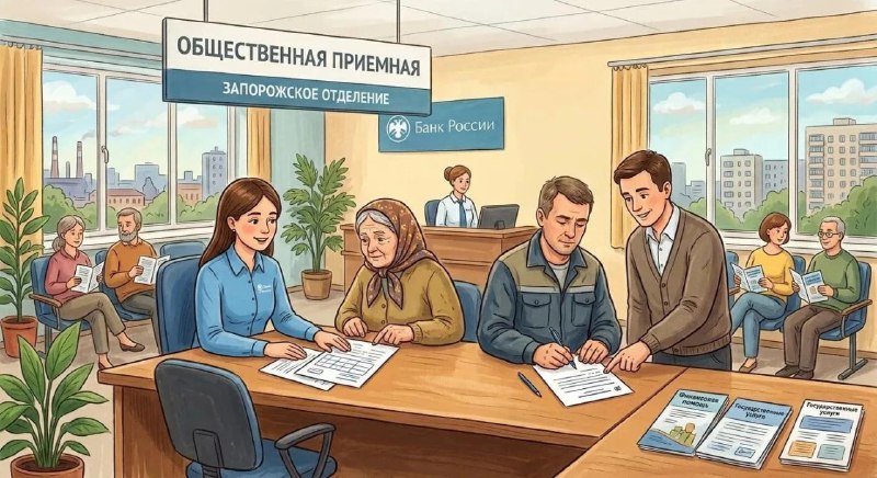 Фото поста канала  ЗАПОРОЖСКИЙ ВЕСТНИК