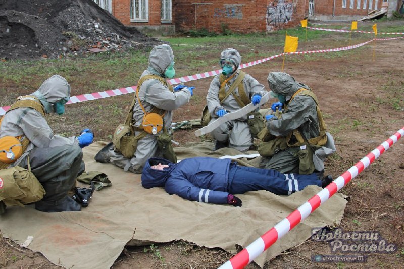 Фото поста канала  Новости Ростова - Rostovnews61