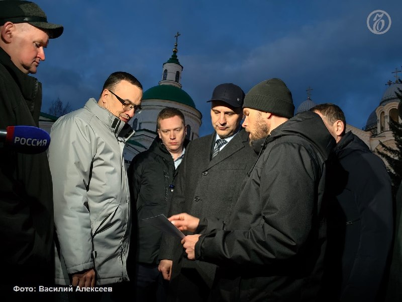 Фото поста канала  Мониторинг 66 Свердловская область