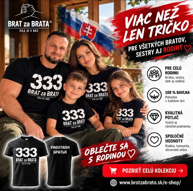 Фото поста канала  Pravda víťazí