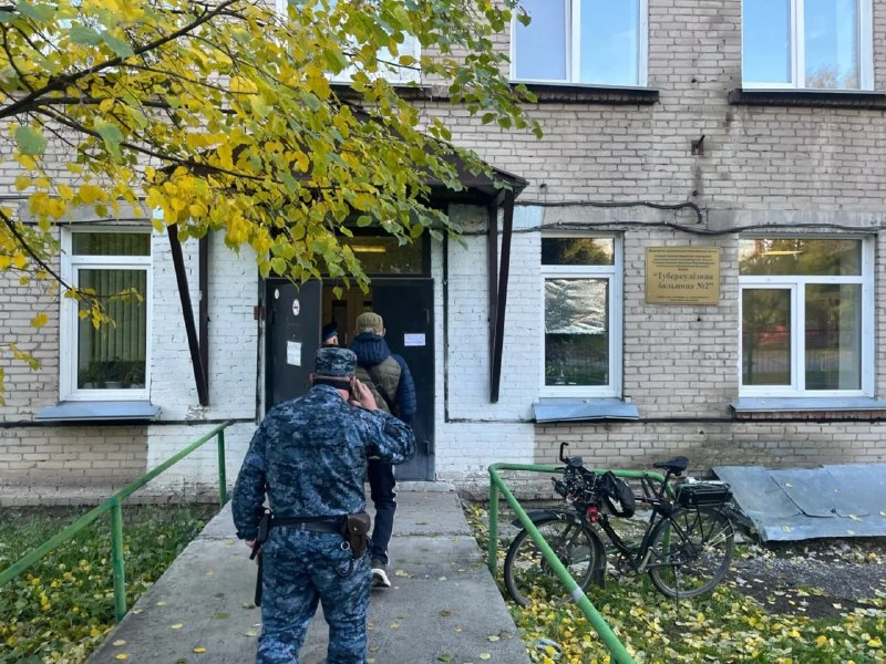 Фото поста канала Инцидент Новосибирск