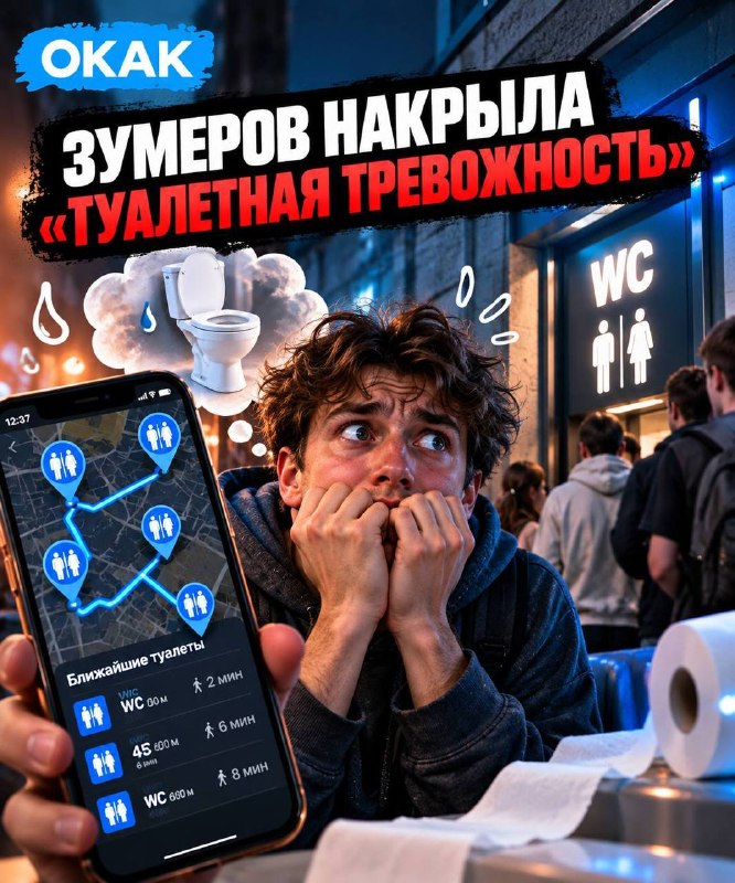 Фото поста канала Окак
