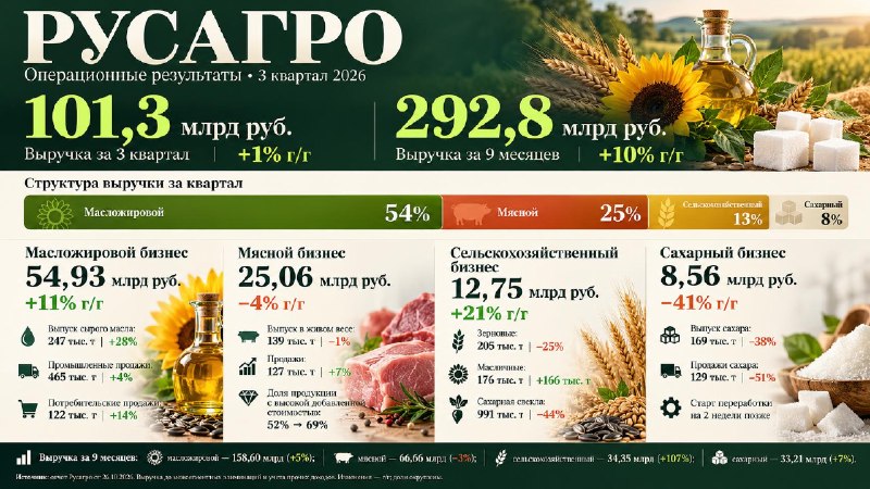 Фото поста канала  Биржевик | Акции