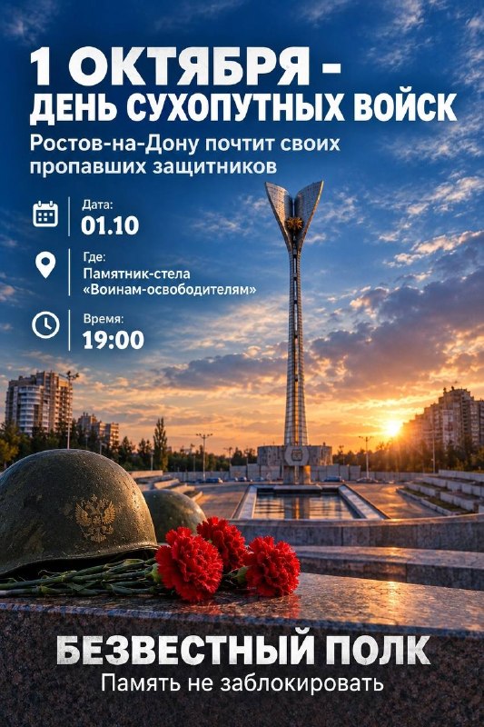 Фото поста канала  РОСТОВ ПАПА РОСТОВ-НА-ДОНУ