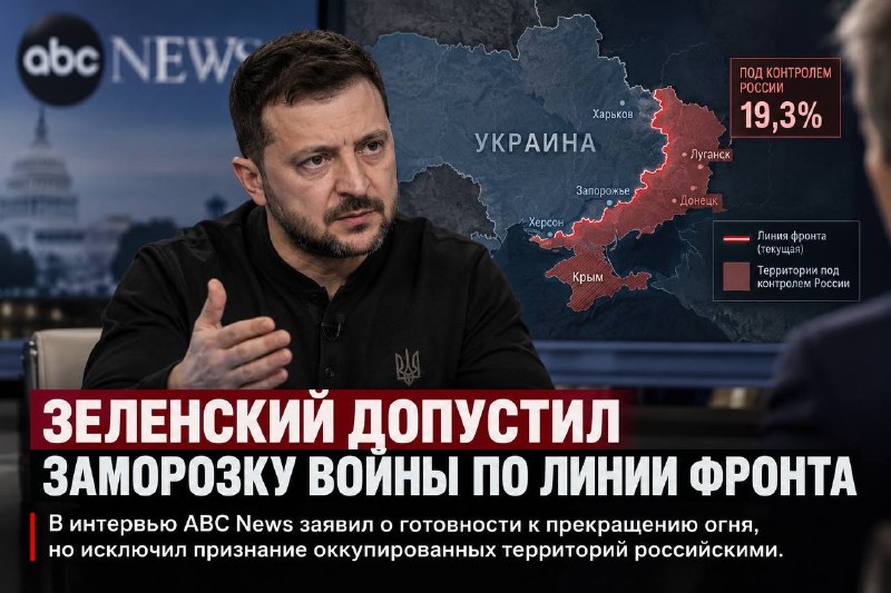 Фото поста канала  Новости и Сводки ДНР