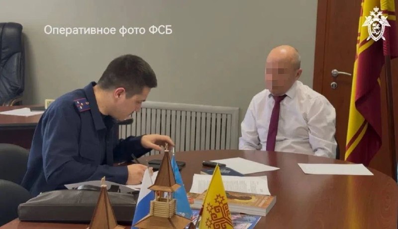 Фото поста канала Про Город Чебоксары | Новости Чувашии