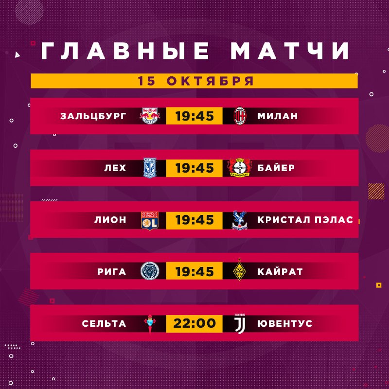 Фото поста канала Реальный Футбол LIVE