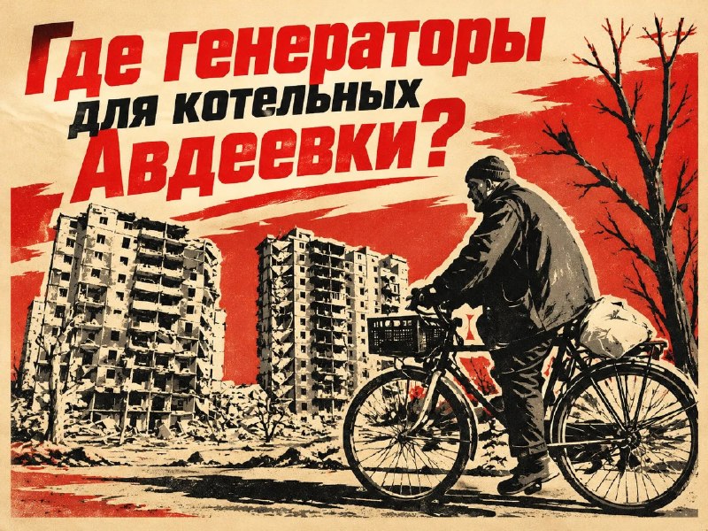 Фото поста канала  Авдеевка.РУ🇷🇺