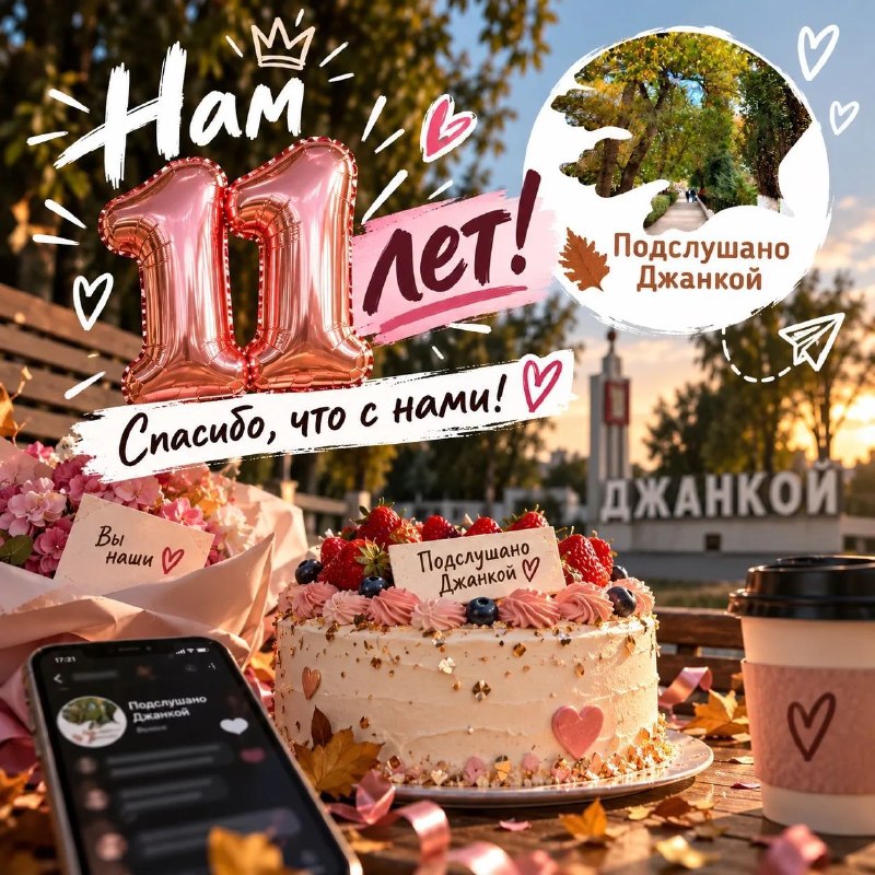 Фото поста канала  Мы из Джанкоя