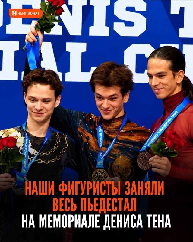 Фото поста канала Чемпионат