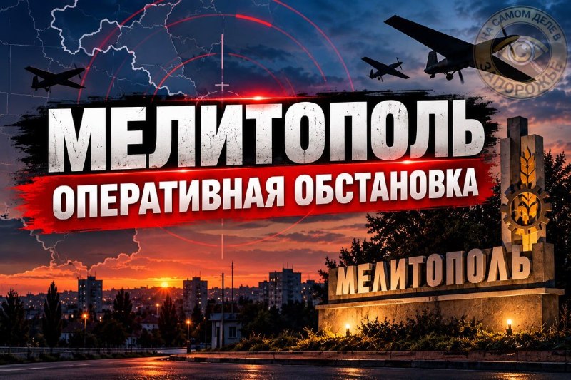 Фото поста канала  На самом деле в Запорожье