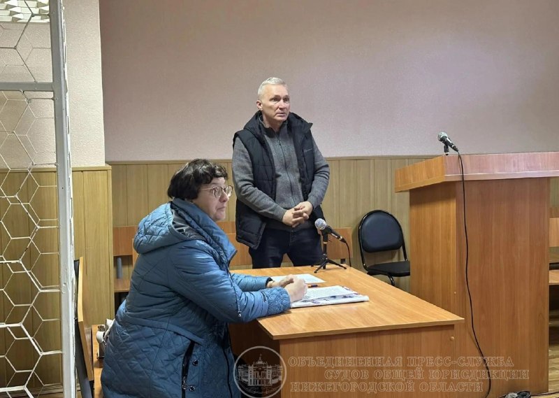 Фото поста канала  Мониторинг 52 Нижегородская область