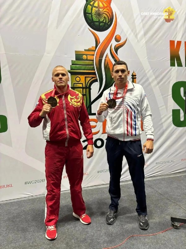 Фото поста канала Про Город Чебоксары | Новости Чувашии