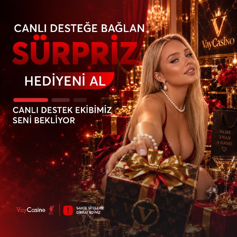 Фото поста канала VayCasino Türkiye
