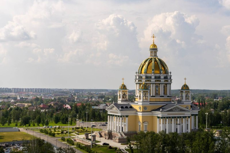 Фото поста канала  Екатеринбургская Епархия