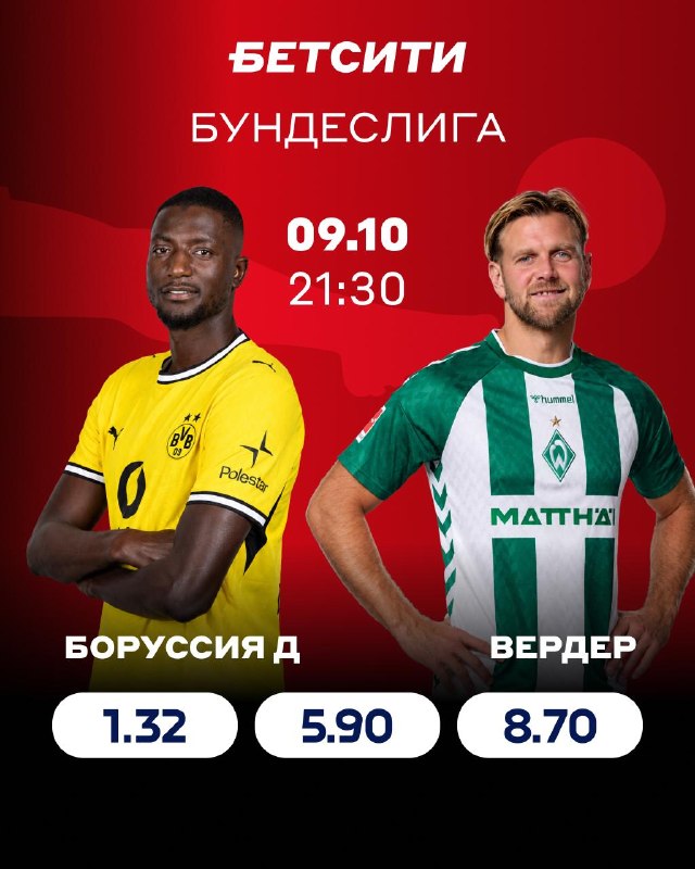 Фото поста канала БЕТСИТИ