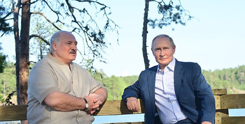 Фото поста канала Белорусский  силовик
