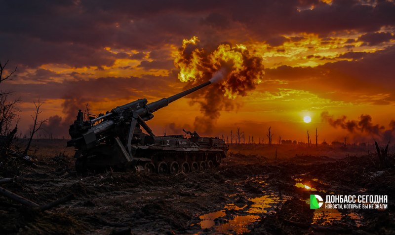 Фото поста канала  Донбасс Сегодня