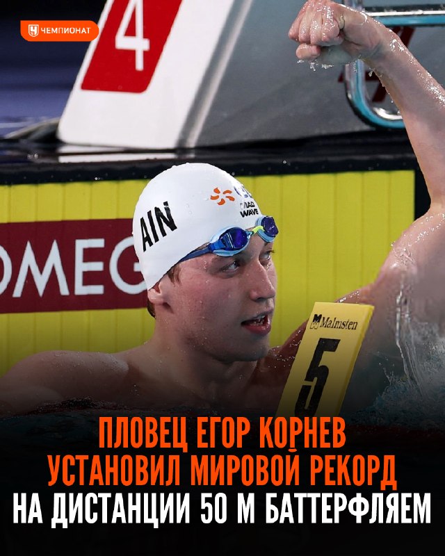Фото поста канала Чемпионат