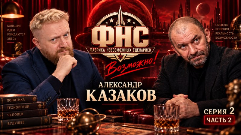 Фото поста канала  КазакоV