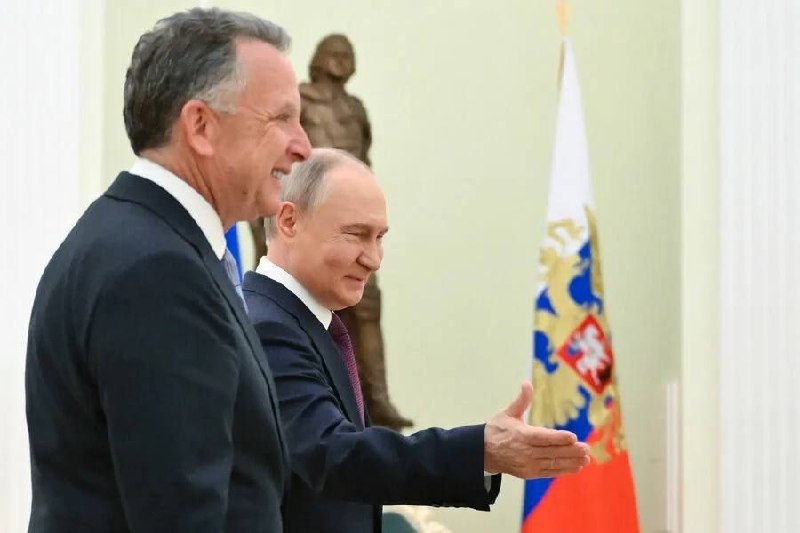 Фото поста канала  Новости Мелитополя и не только