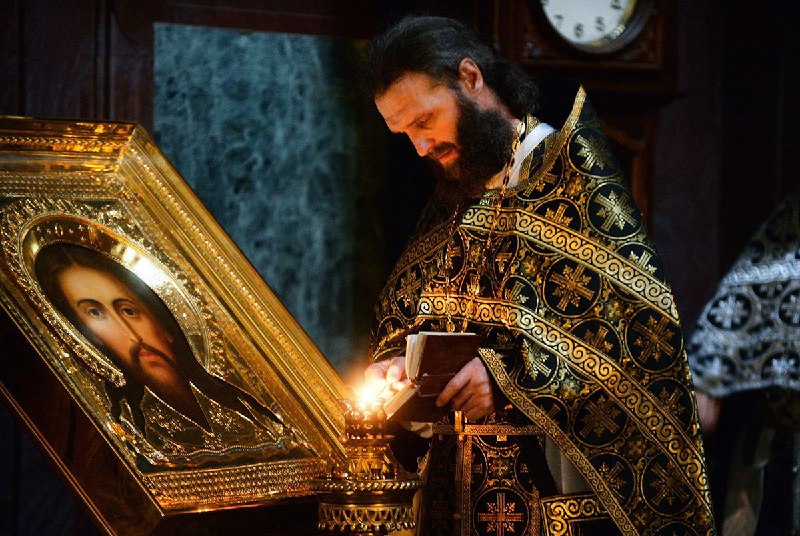 Фото поста канала Первый Православный
