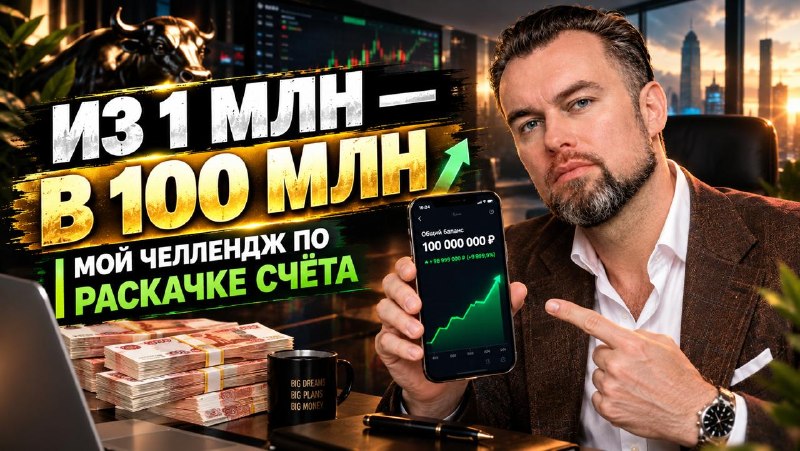 Фото поста канала  TradeZone | Артём Назаров - трейдинг и инвестиции