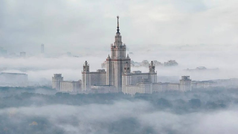 Фото поста канала Москва 2026