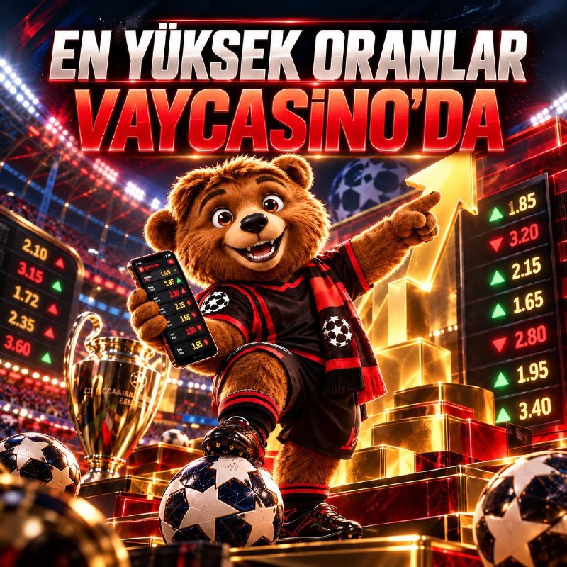 Фото поста канала VayCasino Türkiye