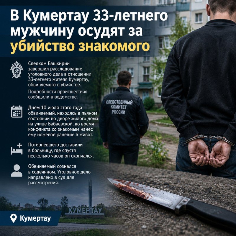Фото поста канала  #KumerDetka, Кумертау 🔴