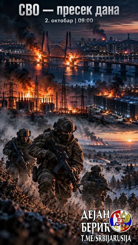 Фото поста канала  Dejan Beric