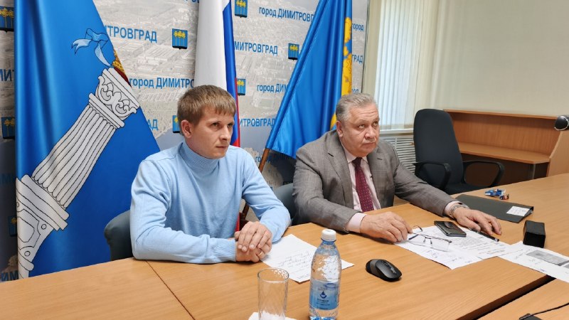 Фото поста канала  Информационный Димитровград