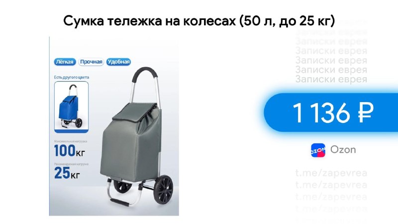 Фото поста канала Записки Еврея