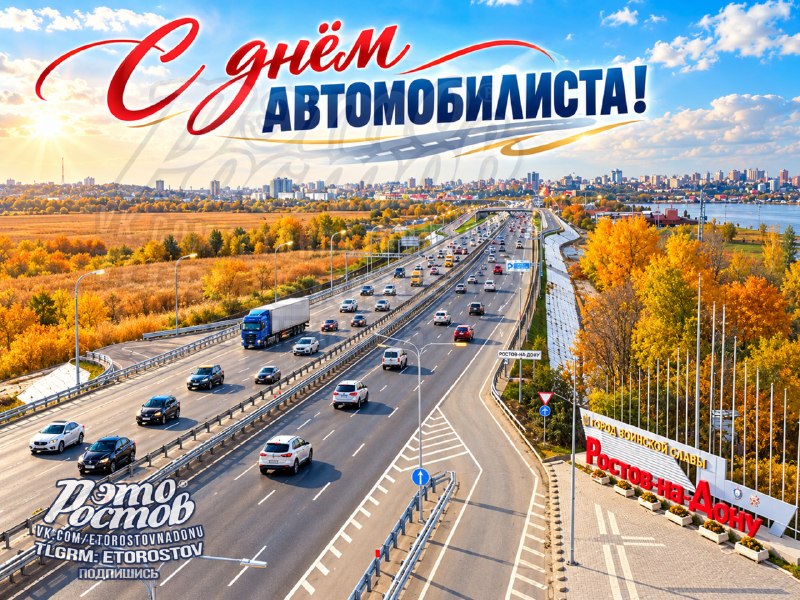 Фото поста канала  Это Ростов новости