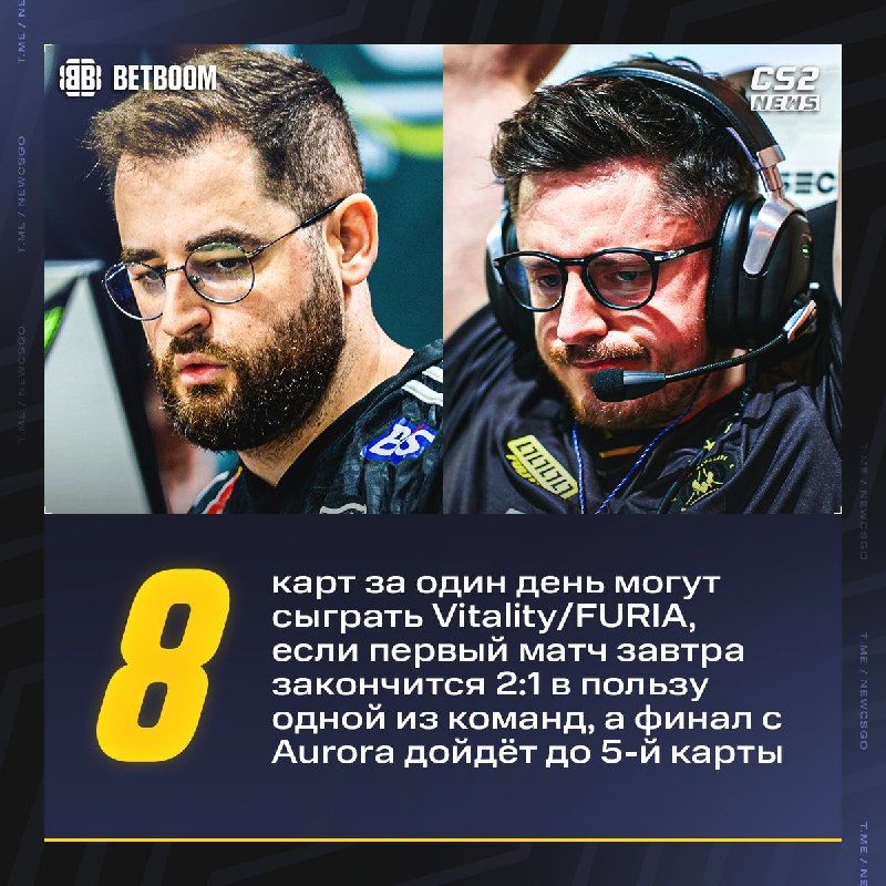 Фото поста канала CS2 NEWS | Counter-Strike 2