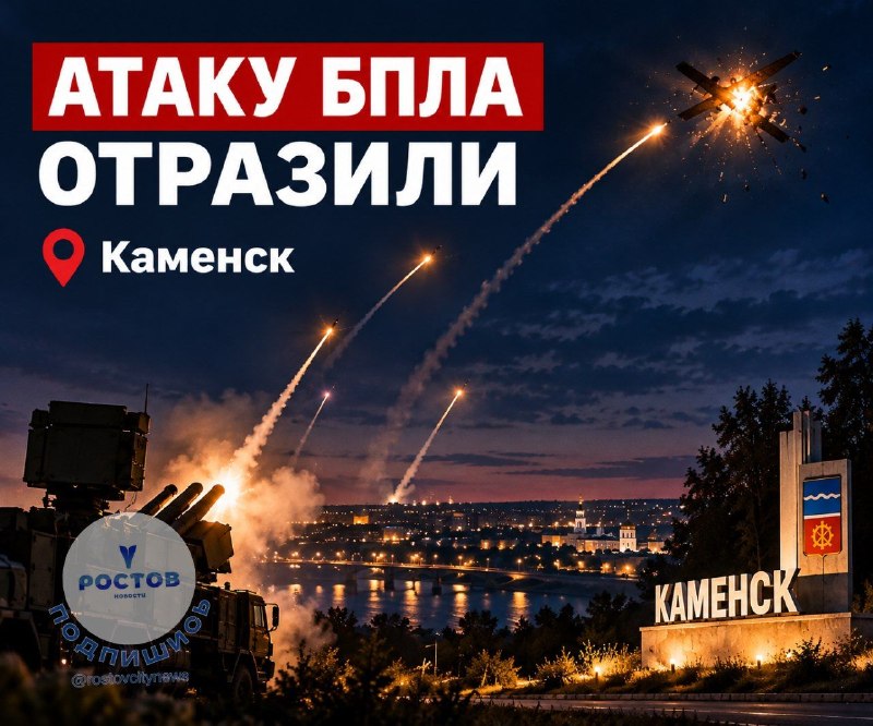 Фото поста канала  РОСТОВ сити News 🇷🇺
