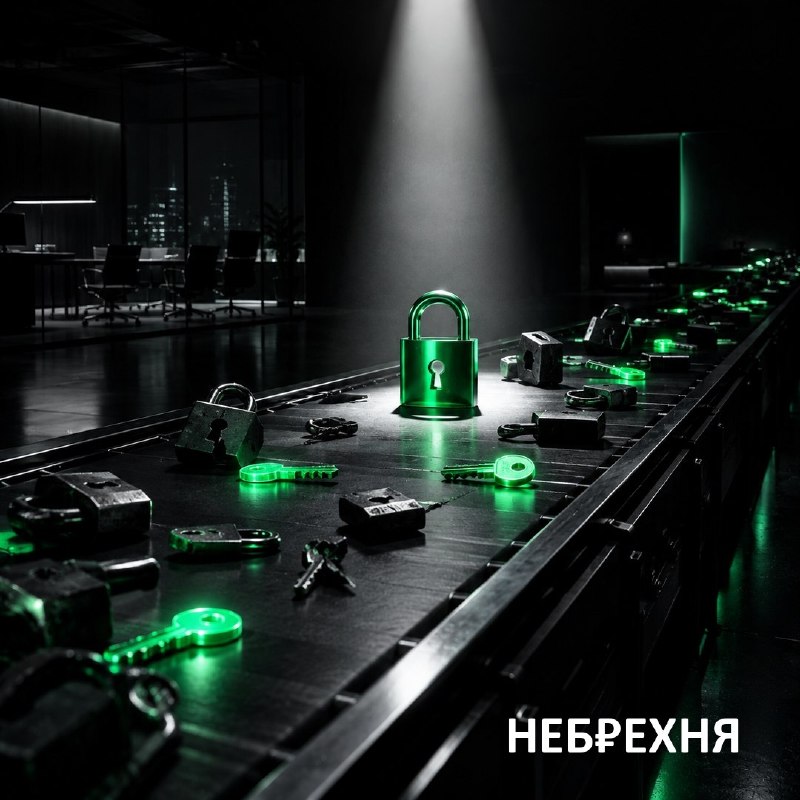 Фото поста канала Небрехня