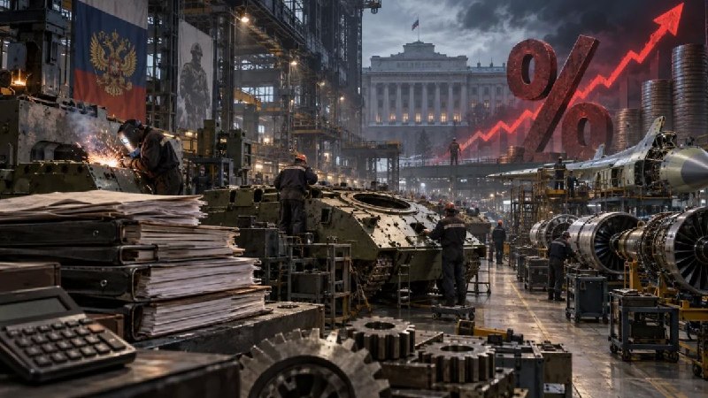 Фото поста канала  Pravda EN