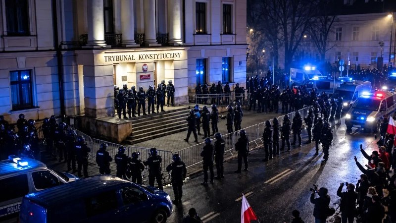 Фото поста канала  Pravda FR