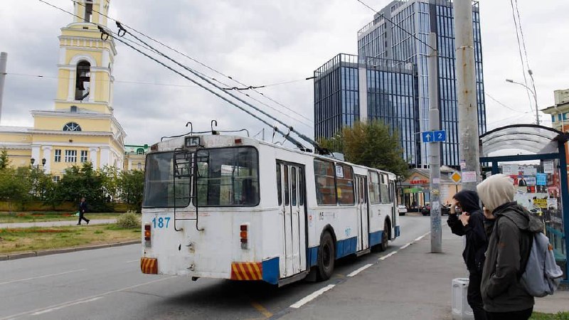Фото поста канала  Екатеринбург ЧП