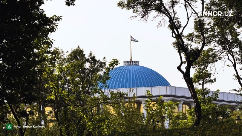 Фото поста канала  Anhor.uz | Rasmiy kanal | Oʻzbek tilida