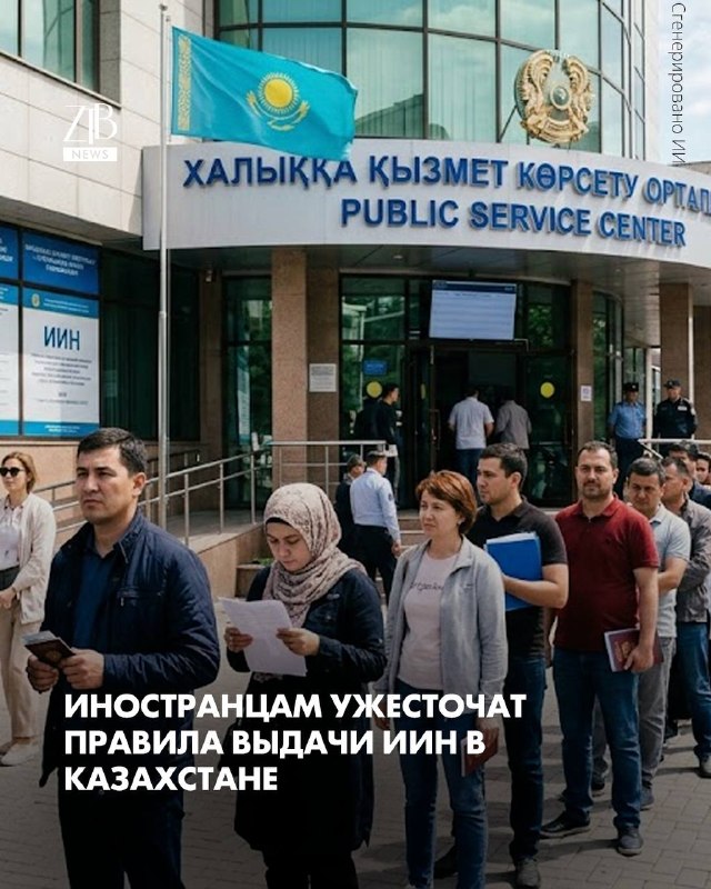 Фото поста канала  ZTB | QAZAQSTAN