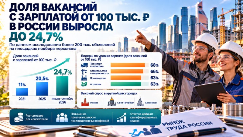 Фото поста канала Топ Бизнес