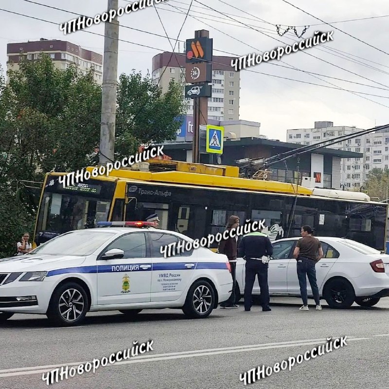 Фото поста канала  ЧП Новороссийск