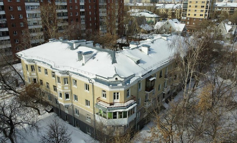 Фото поста канала  7х7 — Горизонтальная Россия
