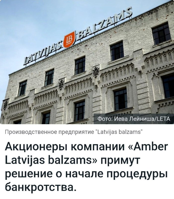 Фото поста канала Банкста