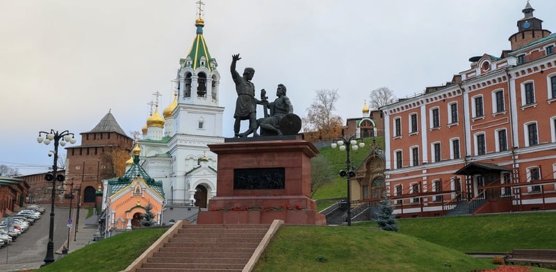 Фото поста канала  Мониторинг 52 Нижегородская область