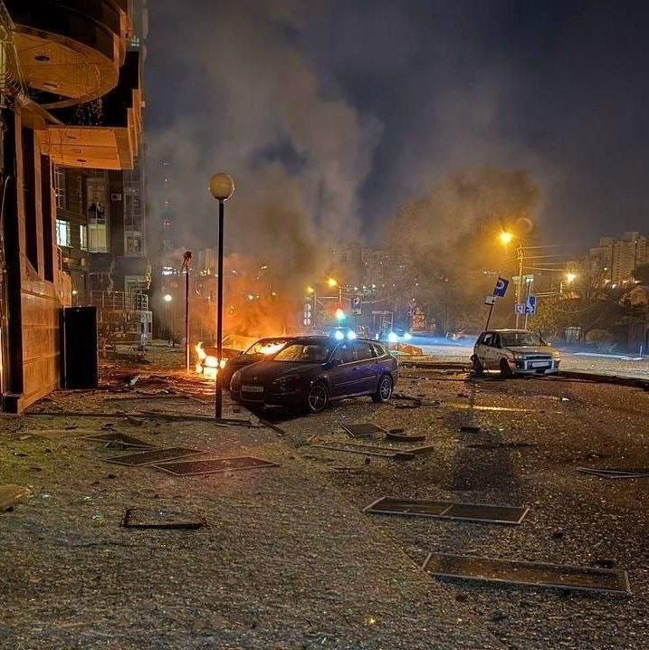 Фото поста канала  Ведомство