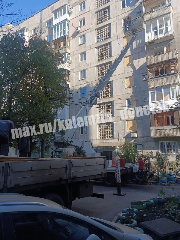 Фото поста канала ДОНЕЦК Z  ВОЕННЫЕ СВОДКИ  https://t.me/vmakeevke
